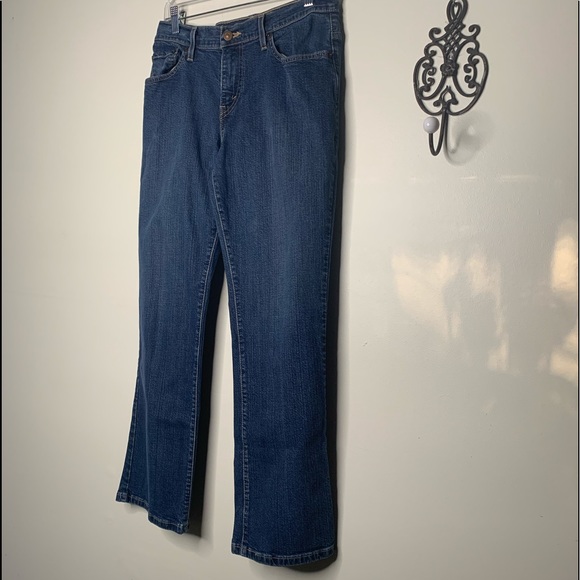 Levi’s 550 Relaxed Boot Cut Sz 8 M - Picture 5 of 12